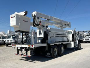 2024 Freightliner M2106 6x6 Terex Utilities TL80-112 Aerial Truck