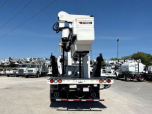 2024 Freightliner M2106 6x6 Terex Utilities TL80-112 Aerial Truck