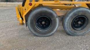 2018 TSE PTV 100-72-SLRC Puller Tensioner