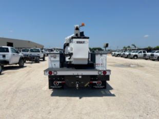 2025 Ford F550 4x2 Versalift SST-40-EIH Bucket Truck