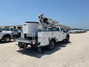 2025 Ford F550 4x2 Versalift SST-40-EIH Bucket Truck