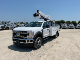 2025 Ford F550 4x2 Versalift SST-40-EIH Bucket Truck