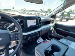 2025 Ford F550 4x2 Versalift SST-40-EIH Bucket Truck
