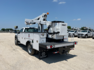 2025 Ford F550 4x2 Versalift SST-40-EIH Bucket Truck