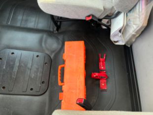 2019 Freightliner M2106 4x2 Terex TC55 Optima Bucket Truck