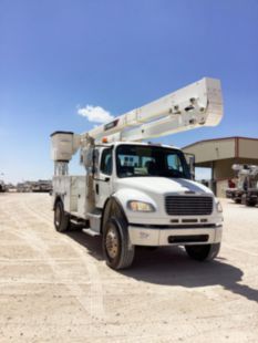 2020 Freightliner M2106 4x4 Terex TC-55 Bucket Truck