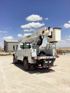 2020 Freightliner M2106 4x4 Terex TC-55 Bucket Truck