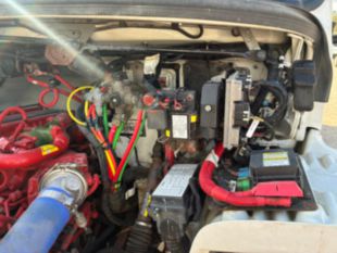 2019 Freightliner M2106 4x2 Terex TC55 Optima Bucket Truck