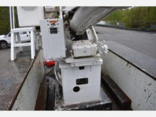 2017 Freightliner M2 Diesel 4x4 Terex HRX-55 Material Handler Bucket Truck