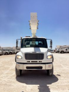 2020 Freightliner M2106 4x4 Terex TC-55 Bucket Truck