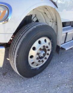 2018 Freightliner M2106 4x2 Terex C4047 Digger Derrick