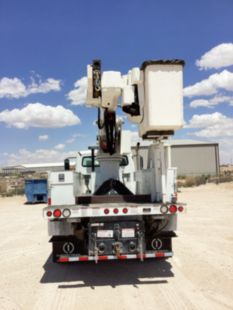 2020 Freightliner M2106 4x4 Terex TC-55 Bucket Truck