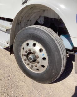 2018 Freightliner M2106 4x2 Terex C4047 Digger Derrick