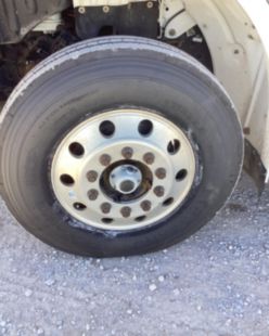 2018 Freightliner M2106 4x2 Terex C4047 Digger Derrick