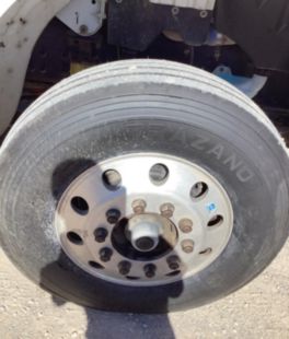 2018 Freightliner M2106 4x2 Terex C4047 Digger Derrick