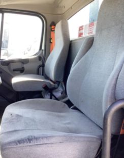 2018 Freightliner M2106 4x2 Terex C4047 Digger Derrick