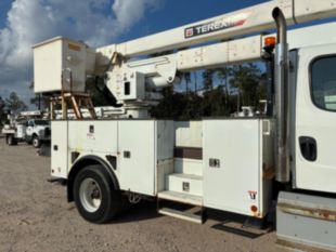 2019 Freightliner M2106 4x2 Terex TC55 Optima Bucket Truck