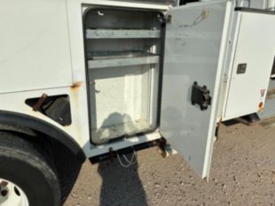 2019 Freightliner M2106 4x2 Terex TC55 Optima Bucket Truck