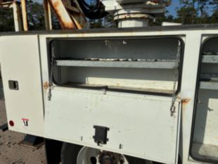 2019 Freightliner M2106 4x2 Terex TC55 Optima Bucket Truck