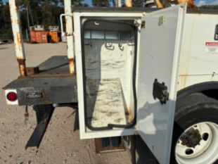 2019 Freightliner M2106 4x2 Terex TC55 Optima Bucket Truck