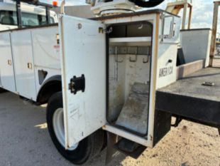 2019 Freightliner M2106 4x2 Terex TC55 Optima Bucket Truck