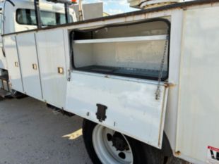 2019 Freightliner M2106 4x2 Terex TC55 Optima Bucket Truck