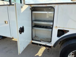 2019 Freightliner M2106 4x2 Terex TC55 Optima Bucket Truck