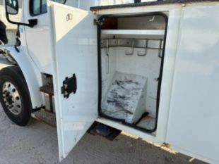 2019 Freightliner M2106 4x2 Terex TC55 Optima Bucket Truck