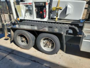 2019 SDP EZ Hauler 55MLP Backyard Digger Derrick With Trailer