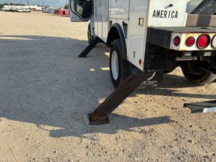 2019 Freightliner M2106 4x2 Terex TC55 Optima Bucket Truck