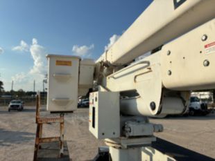 2019 Freightliner M2106 4x2 Terex TC55 Optima Bucket Truck