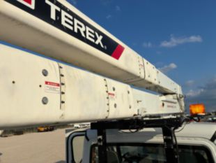 2019 Freightliner M2106 4x2 Terex TC55 Optima Bucket Truck