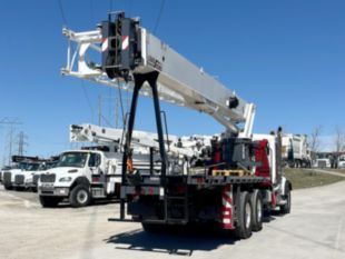2025 Peterbilt 567 6x4 Load King Stinger 28-106 Boom Truck