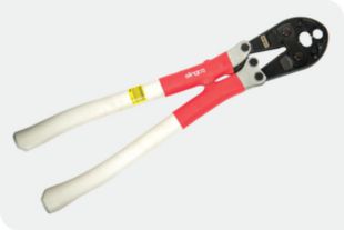 Slingco Manual Crimping Tool, 9,000 lbs. Force