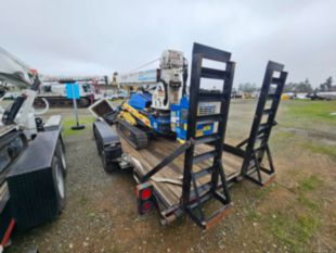 2019 Skylift Mini Derrick 33 Plus W/Trailer