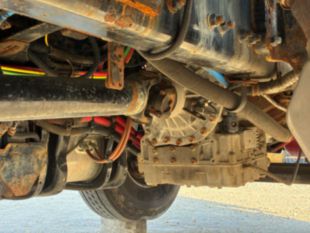 2019 Freightliner M2106 4x2 Terex TC55 Optima Bucket Truck