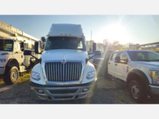 2019 Int'l LT-625 Cummins Powered Sleeper Truck