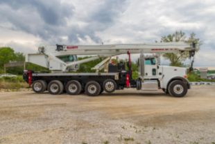 2016 Peterbilt 367 12x6 Elliott 45142R Boom Truck