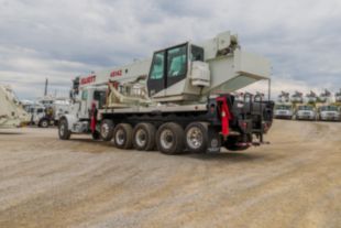 2016 Peterbilt 367 12x6 Elliott 45142R Boom Truck