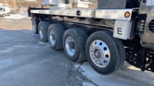 2016 Peterbilt 367 12x6 Elliott 45142R Boom Truck