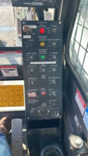2016 Peterbilt 367 12x6 Elliott 45142R Boom Truck