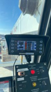 2016 Peterbilt 367 12x6 Elliott 45142R Boom Truck