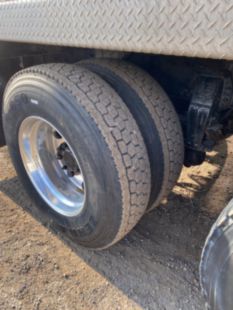 2015 Peterbilt 365 8x6 Terex TM125 Bucket Truck