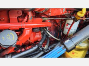 2019 Int'l LT-625 Cummins Powered Sleeper Truck