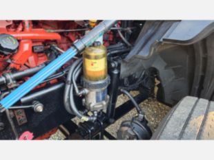 2019 Int'l LT-625 Cummins Powered Sleeper Truck