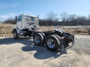 2015 Western Star 4700 6x6 Daycab Tractor