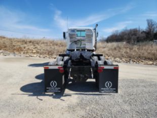 2015 Western Star 4700 6x6 Daycab Tractor