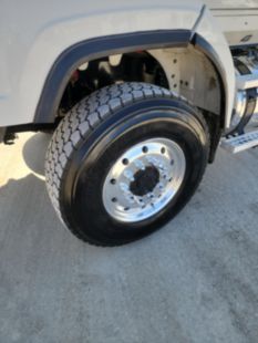 2015 Western Star 4700 6x6 Daycab Tractor