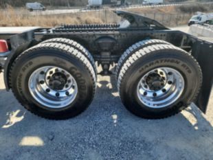 2015 Western Star 4700 6x6 Daycab Tractor