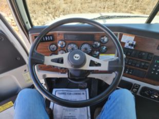 2015 Western Star 4700 6x6 Daycab Tractor